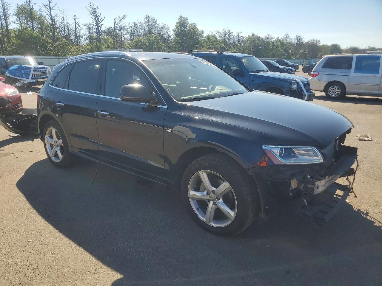 2017 AUDI Q5 PREMIUM PLUS — снимка 4