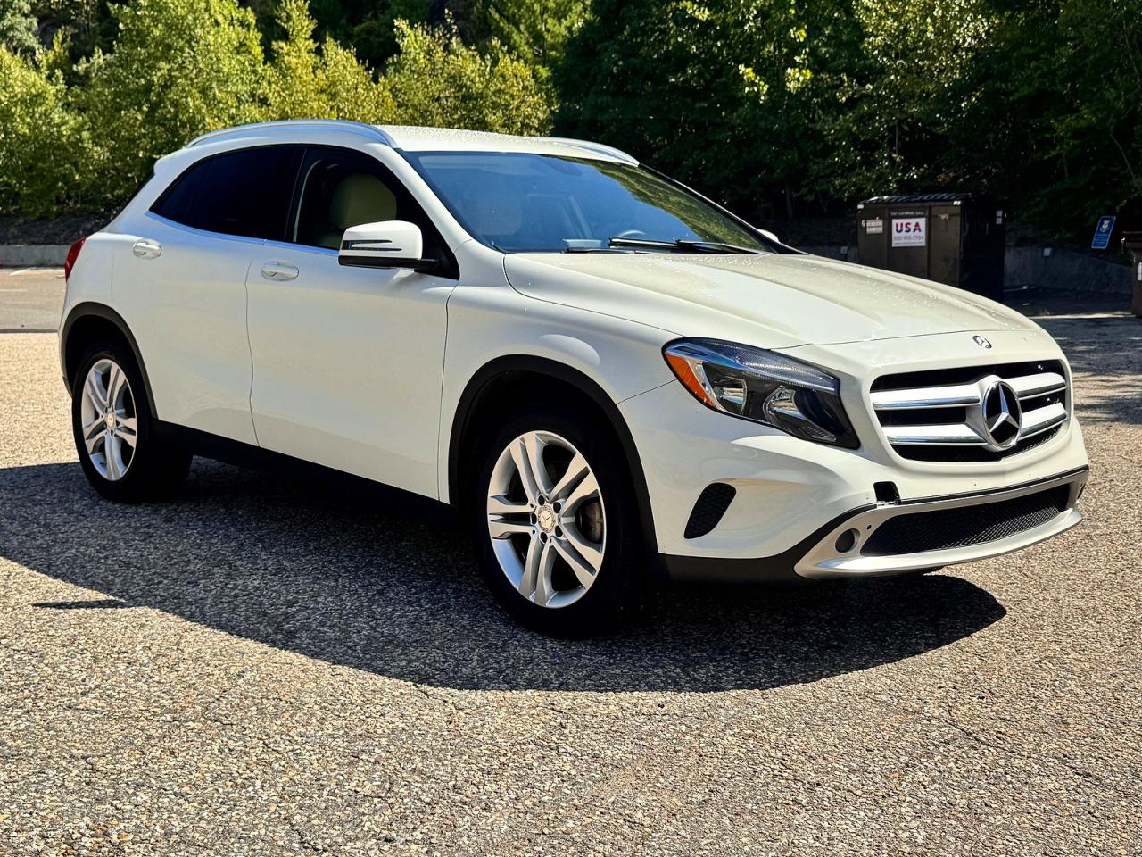 2015 MERCEDES-BENZ GLA 250 4MATIC