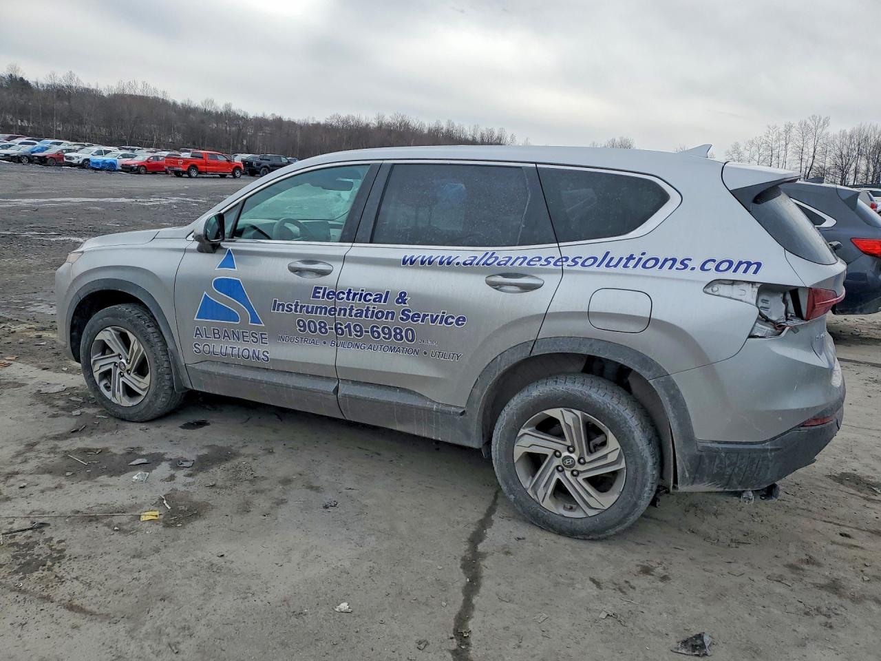 2023 HYUNDAI SANTA FE SE — снимка 2