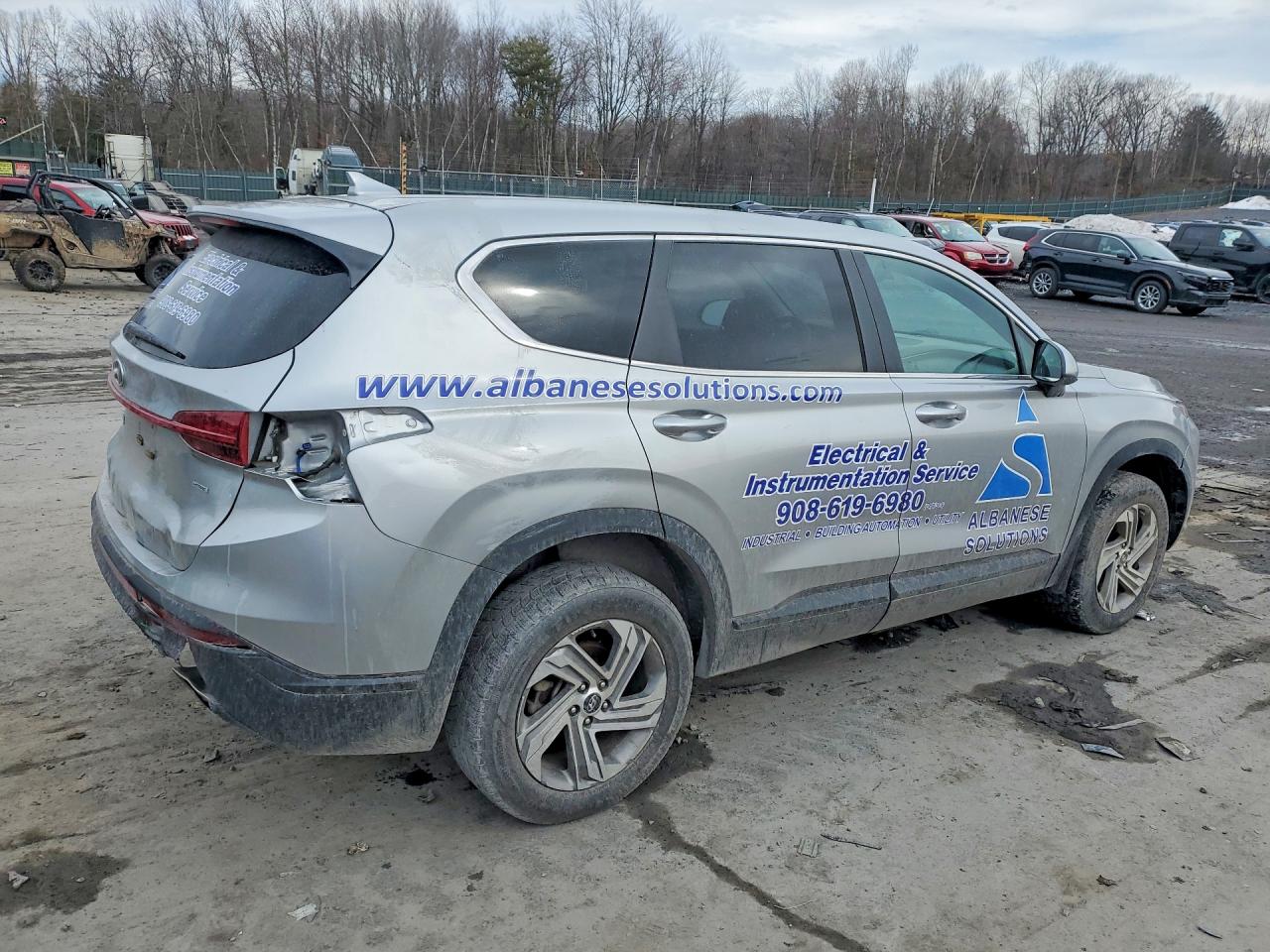 2023 HYUNDAI SANTA FE SE — снимка 3