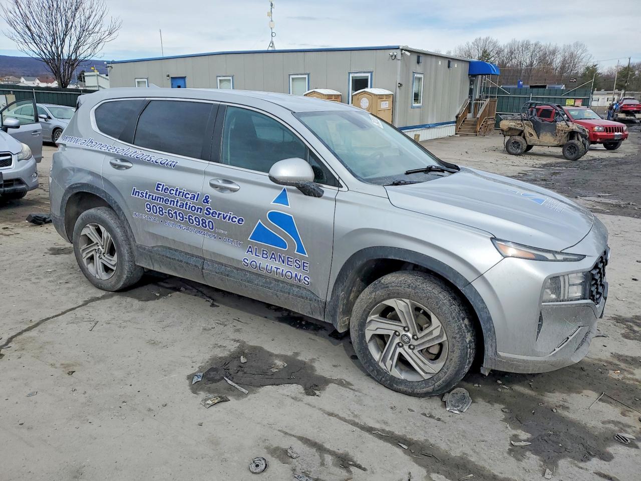 2023 HYUNDAI SANTA FE SE — снимка 4