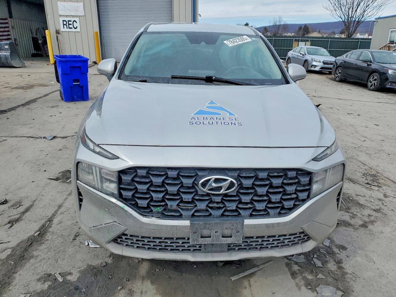 2023 HYUNDAI SANTA FE SE — снимка 5