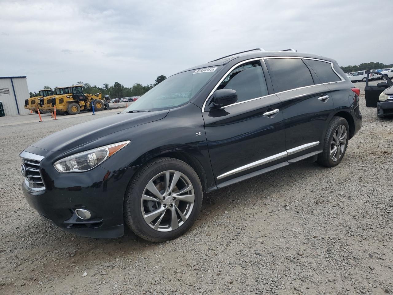 2015 INFINITI QX60