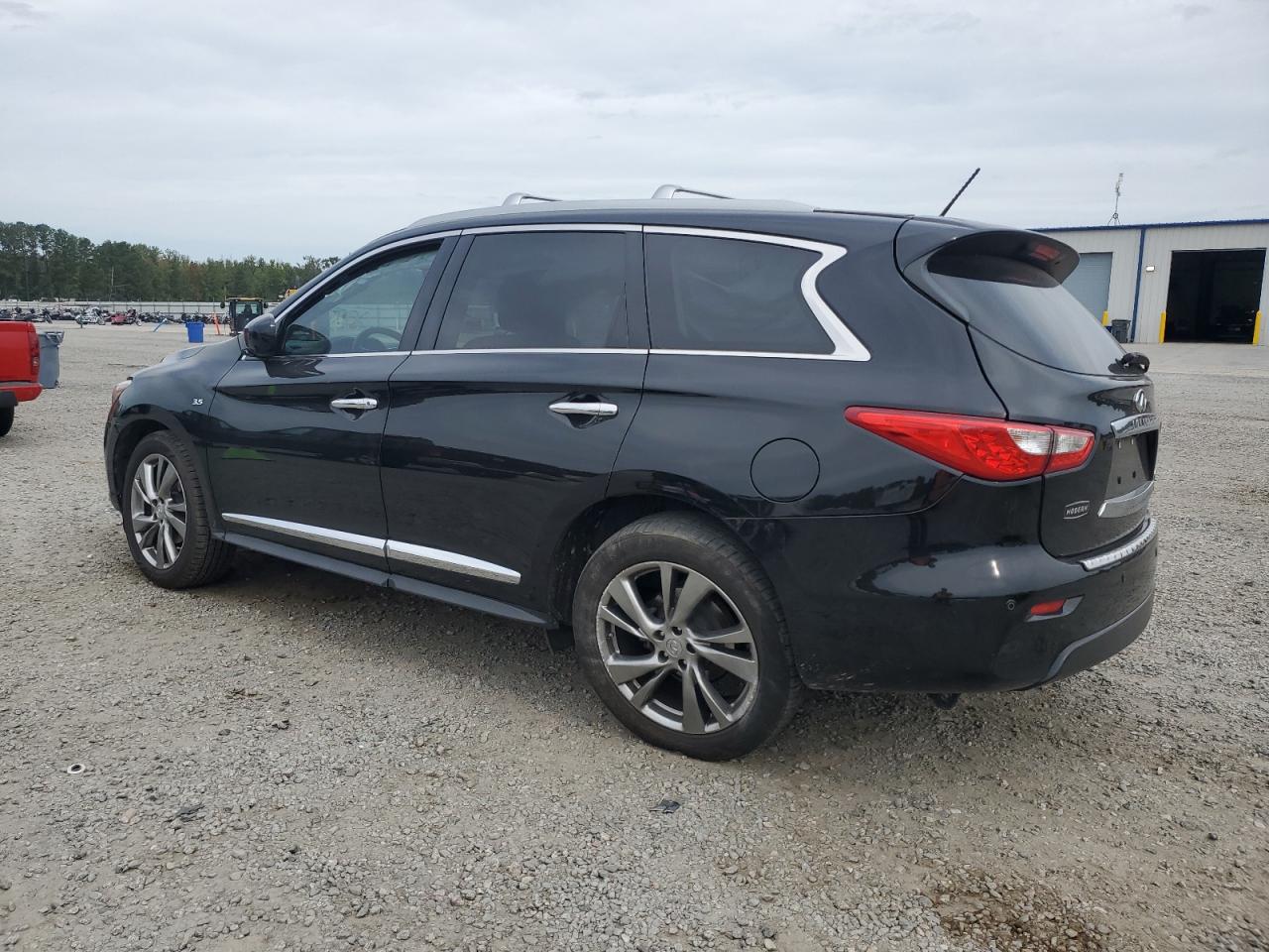2015 INFINITI QX60 — снимка 2