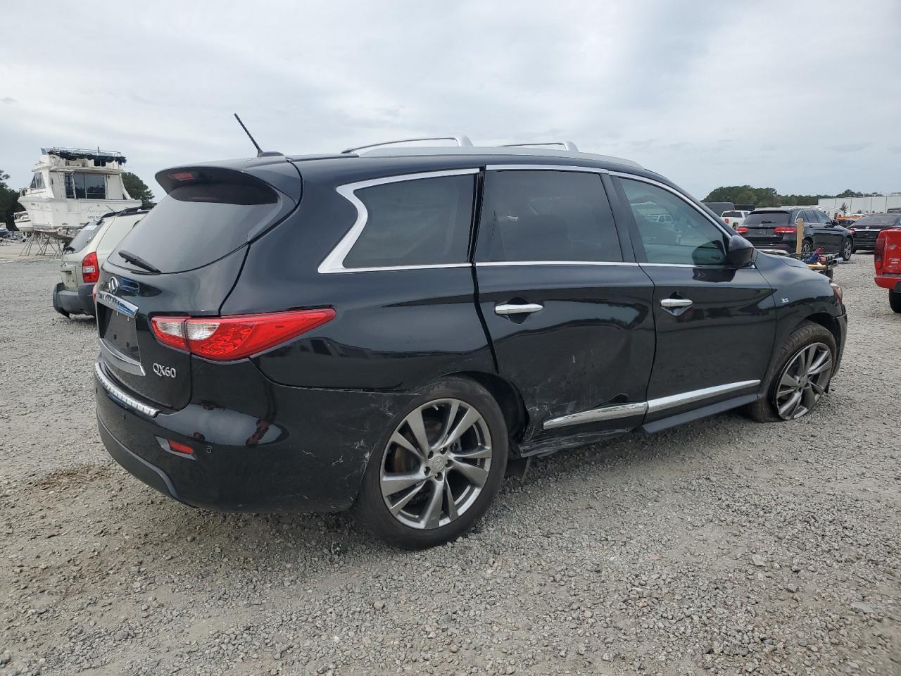 2015 INFINITI QX60 — снимка 3