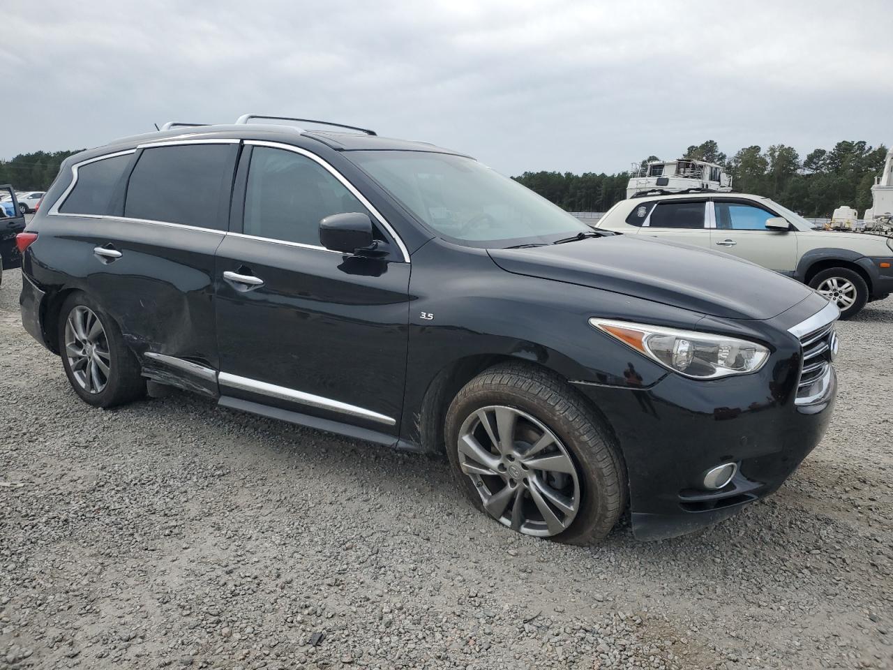 2015 INFINITI QX60 — снимка 4
