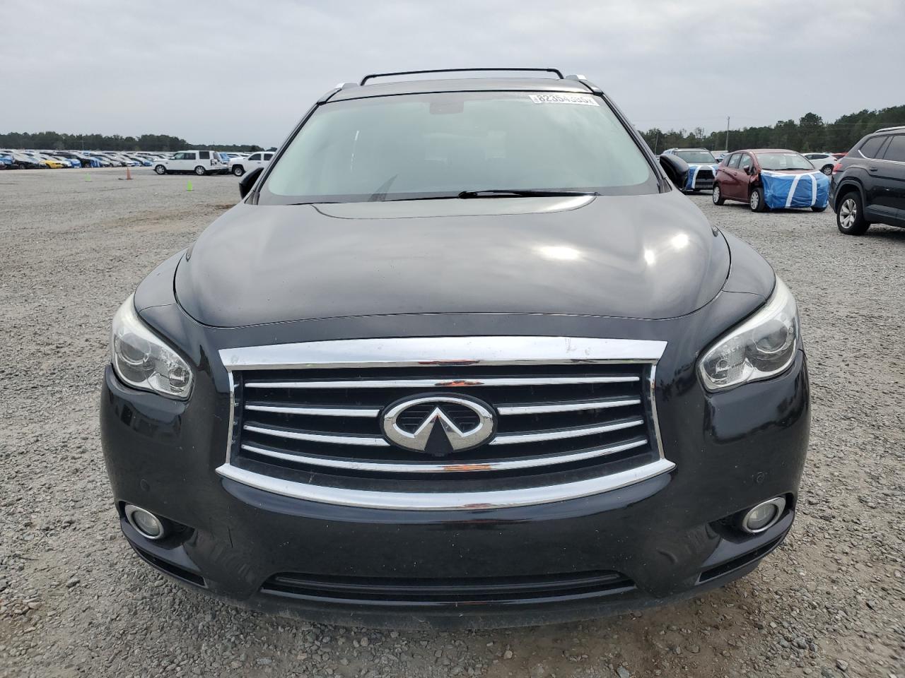 2015 INFINITI QX60 — снимка 5