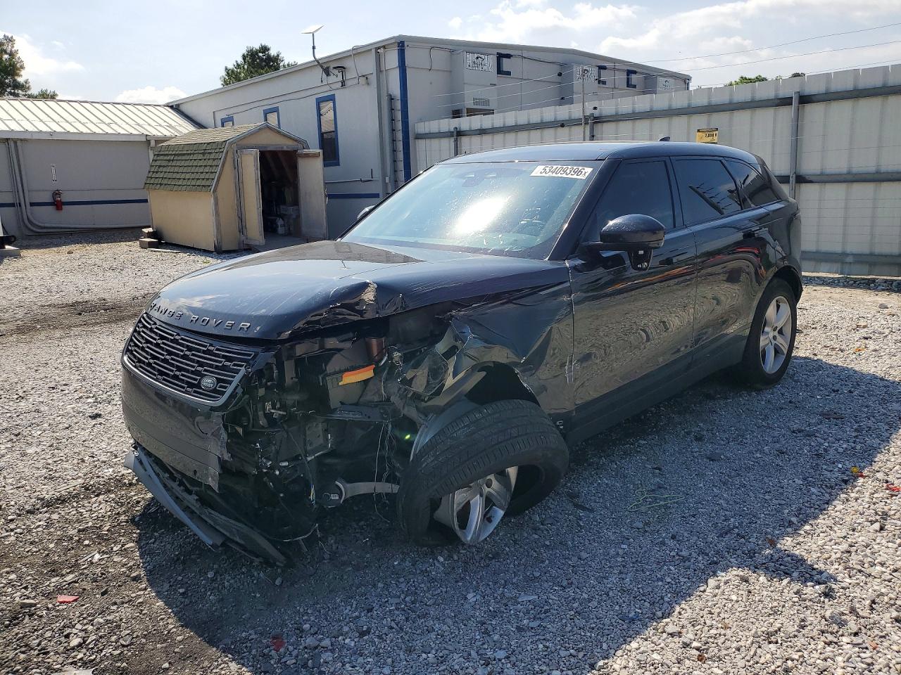2025 LAND ROVER RANGE ROVER VELAR S