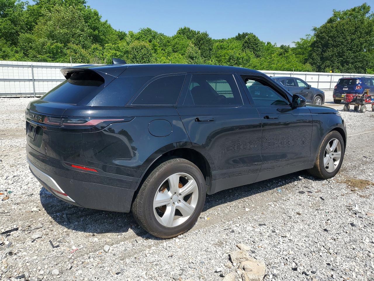 2025 LAND ROVER RANGE ROVER VELAR S — снимка 3