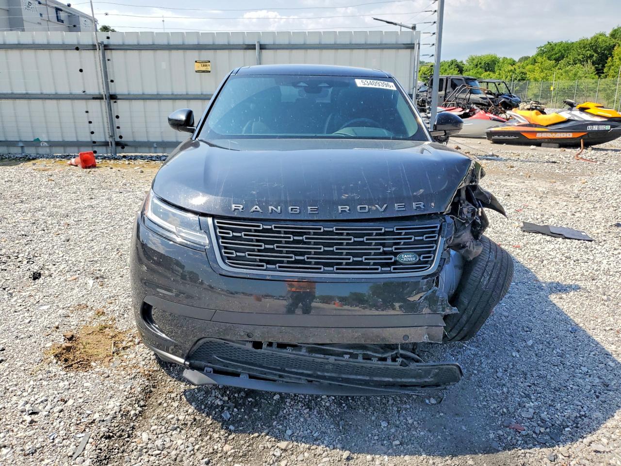 2025 LAND ROVER RANGE ROVER VELAR S — снимка 5