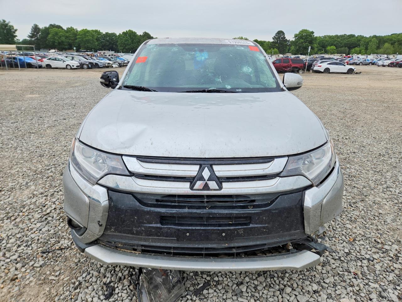 2018 MITSUBISHI OUTLANDER SE — снимка 5