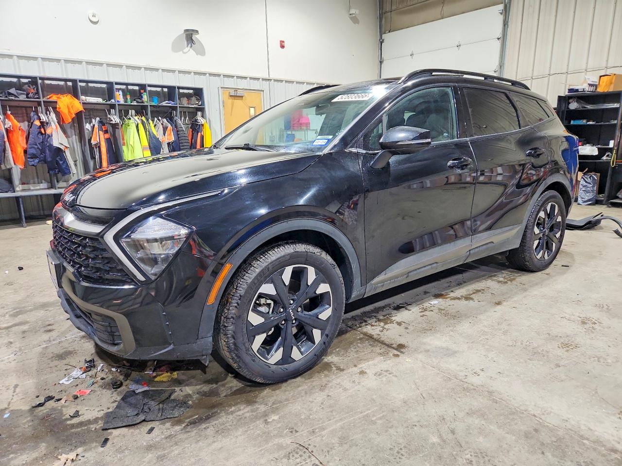 2023 KIA SPORTAGE X LINE
