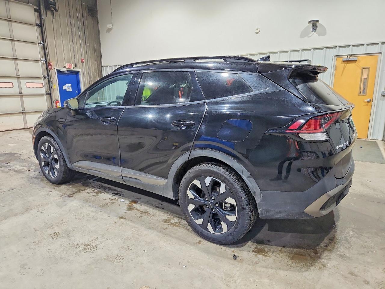 2023 KIA SPORTAGE X LINE — снимка 2