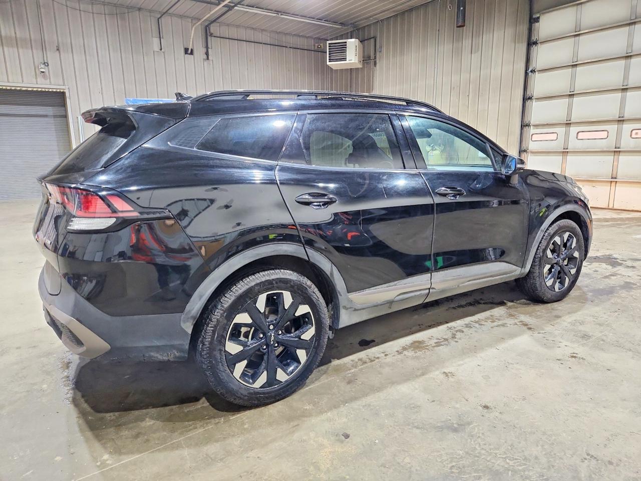 2023 KIA SPORTAGE X LINE — снимка 3
