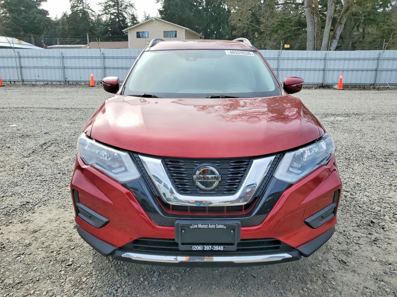 2019 NISSAN ROGUE SV — снимка 5