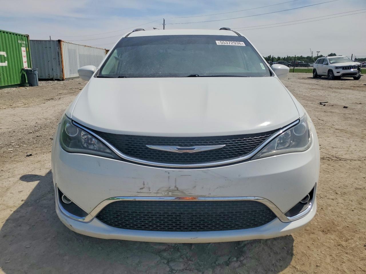 2017 CHRYSLER PACIFICA TOURING TOURING L PLUS — снимка 5