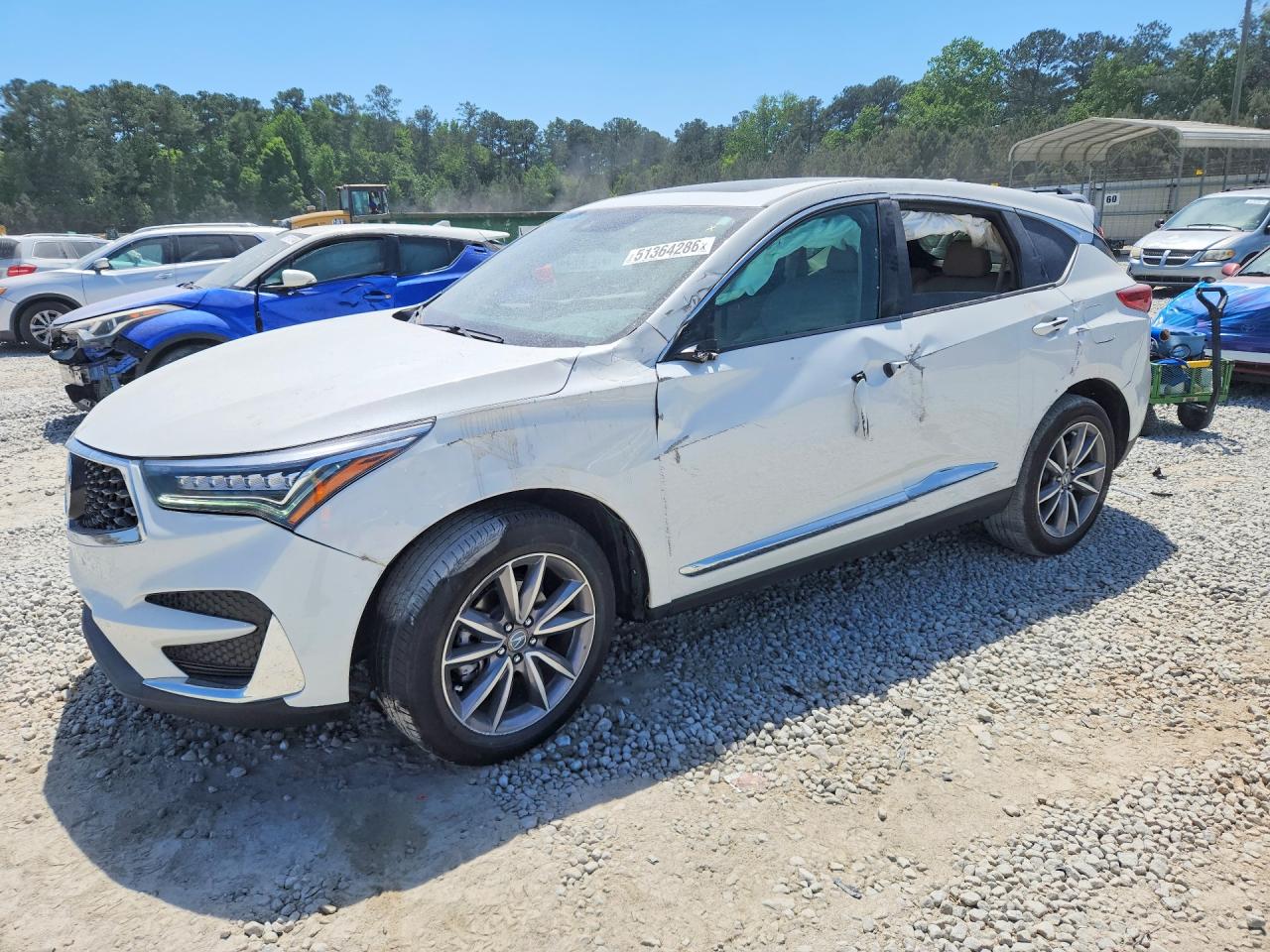 2021 ACURA RDX TECHNOLOGY