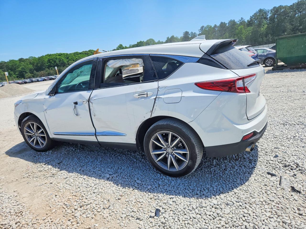 2021 ACURA RDX TECHNOLOGY — снимка 2