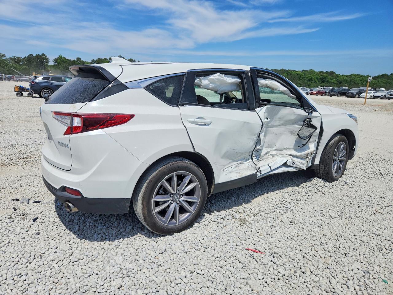 2021 ACURA RDX TECHNOLOGY — снимка 3