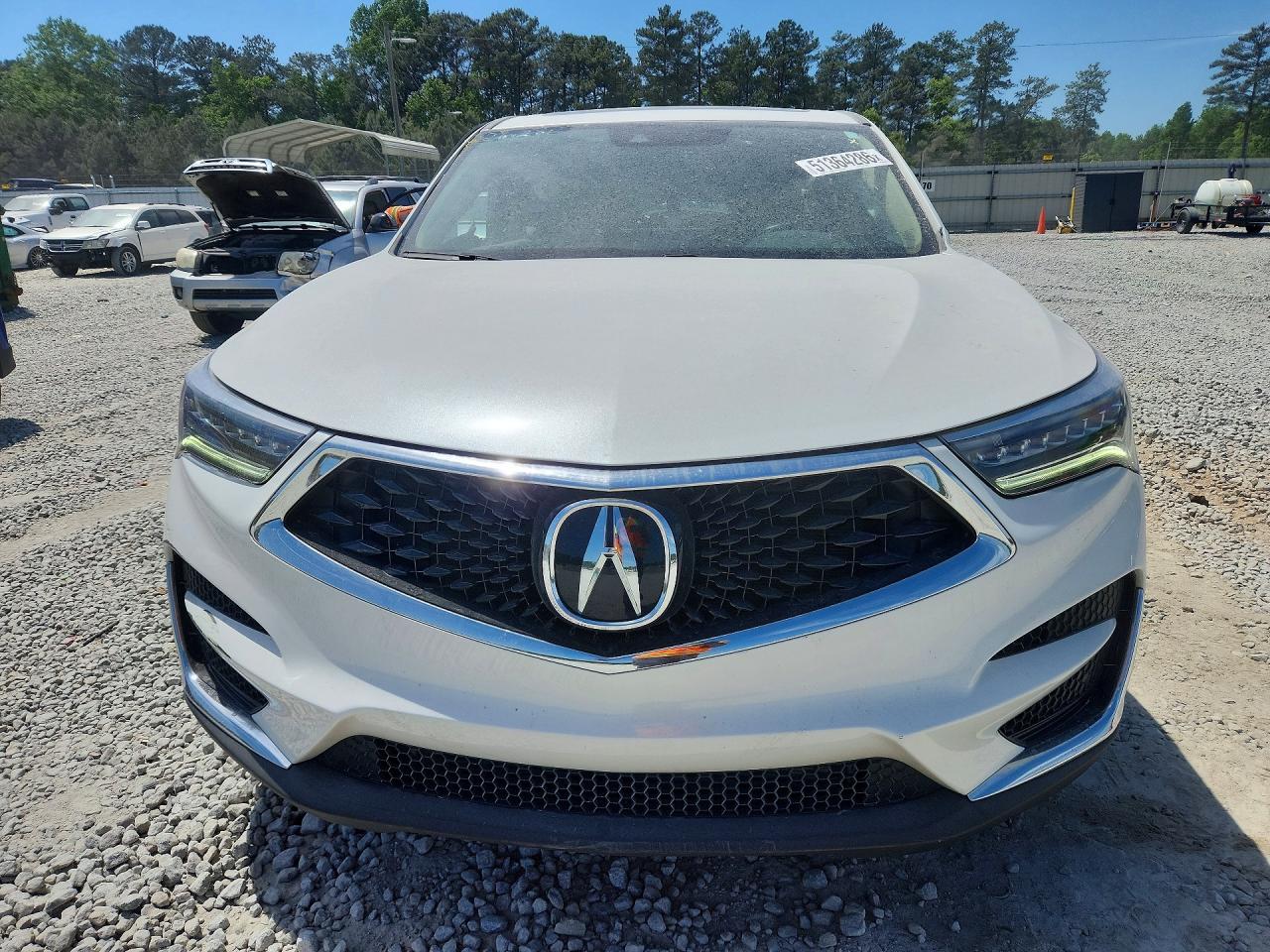 2021 ACURA RDX TECHNOLOGY — снимка 5