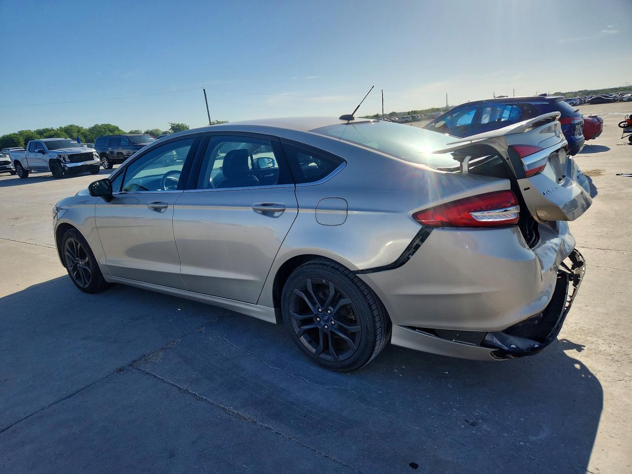 2018 FORD FUSION SE — снимка 2