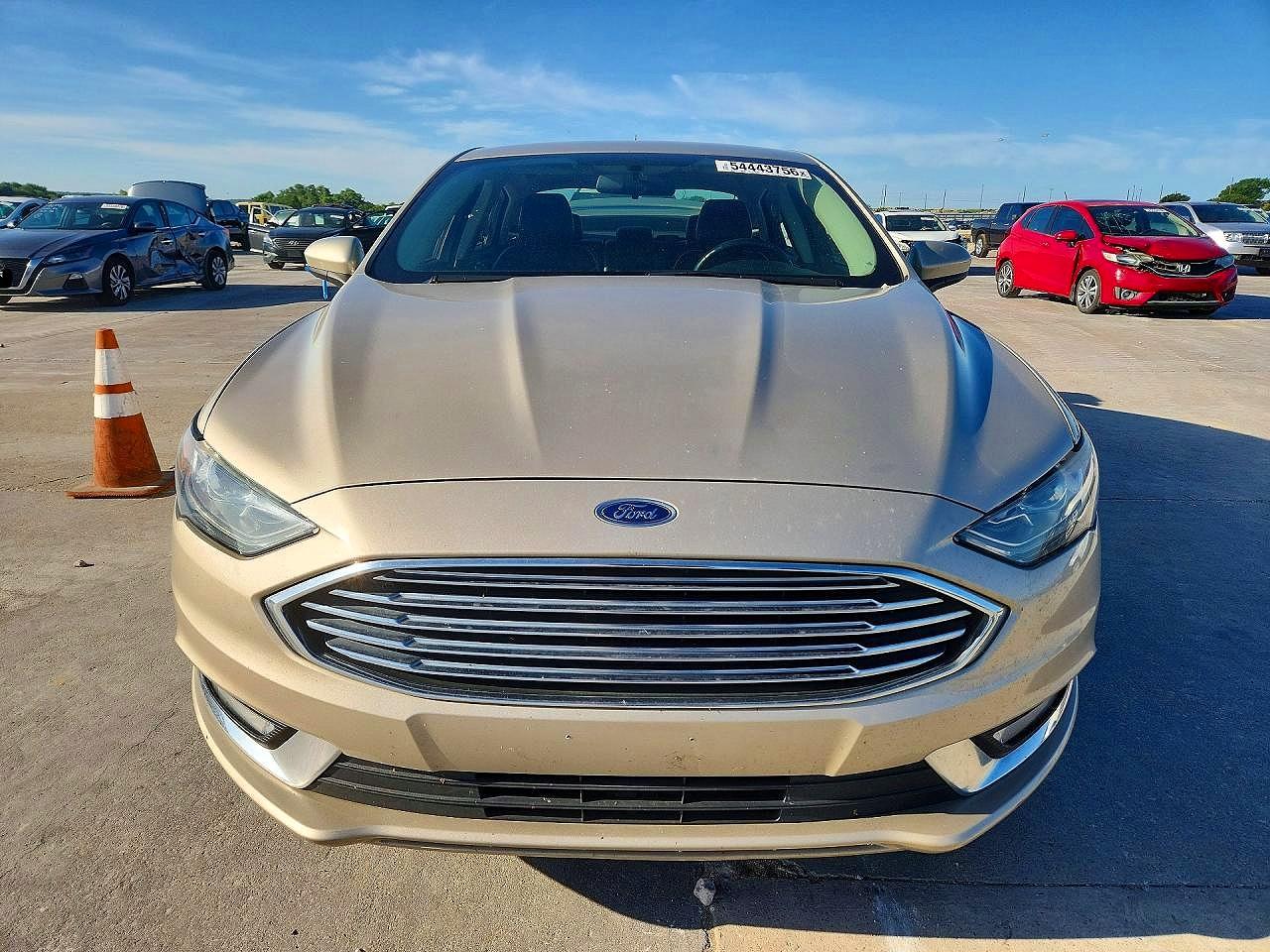 2018 FORD FUSION SE — снимка 5
