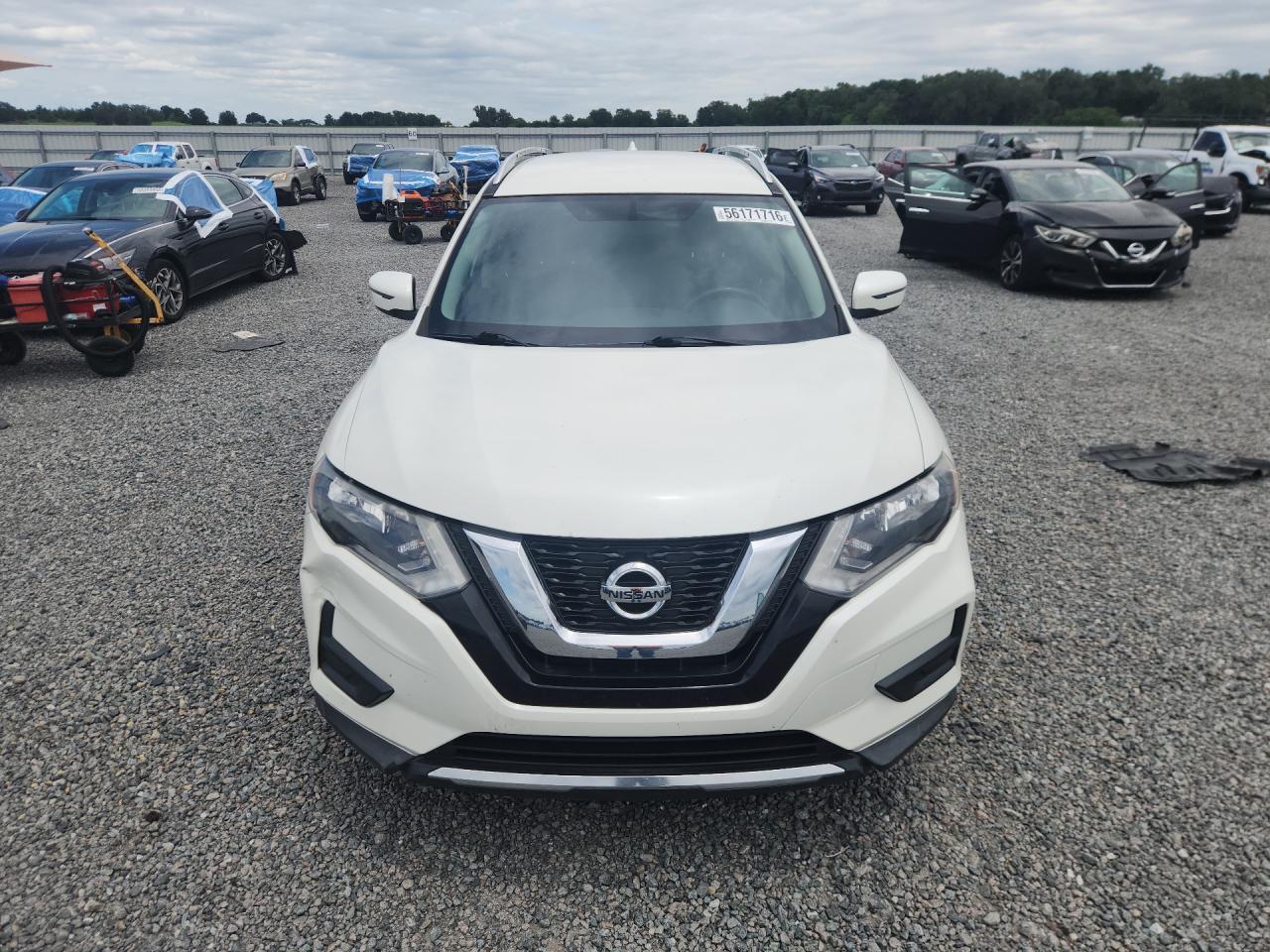 2017 NISSAN ROGUE SV — снимка 5