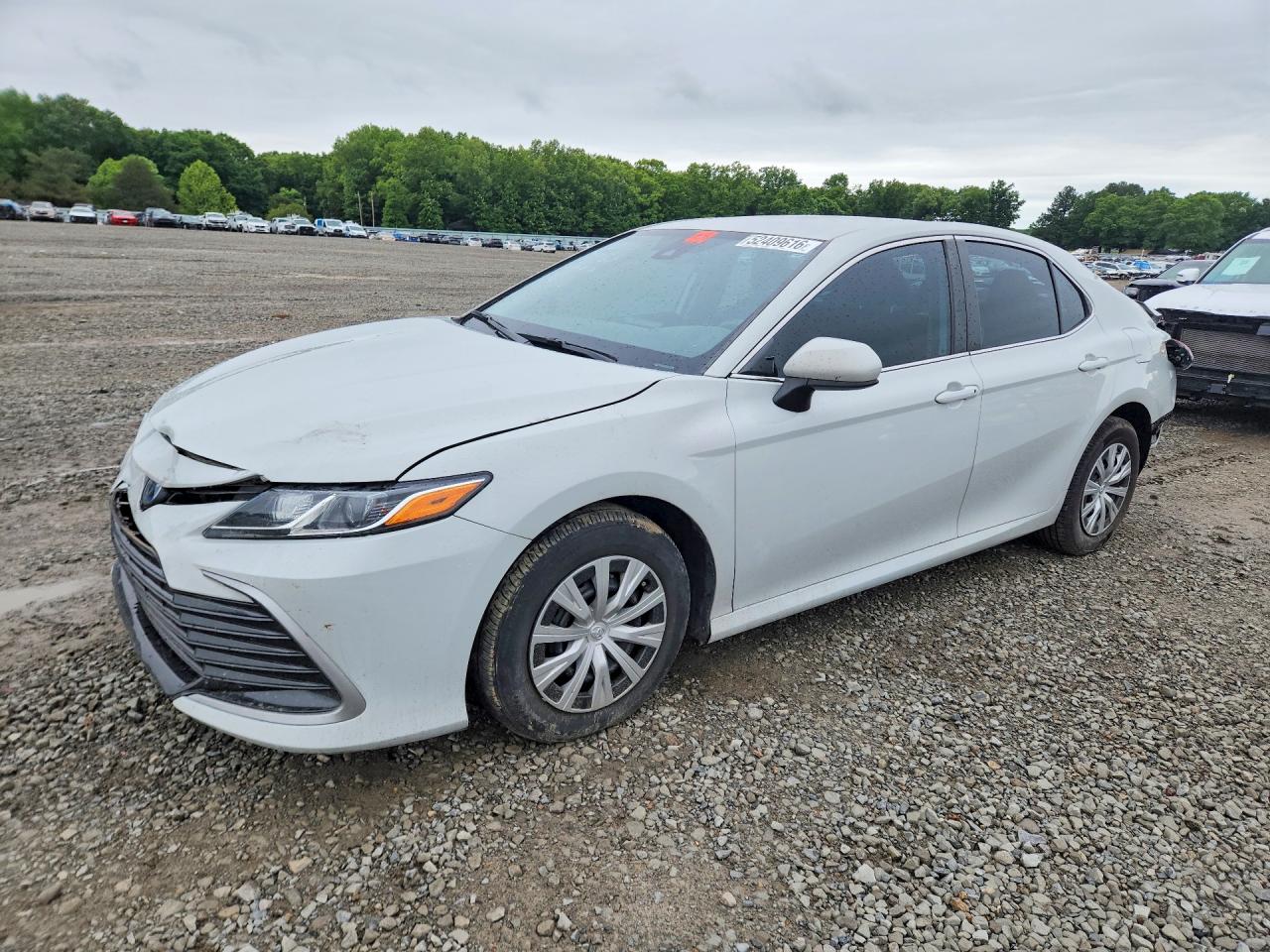 2022 TOYOTA CAMRY LE