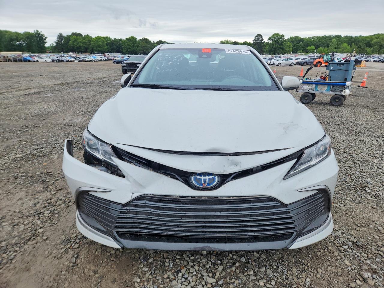 2022 TOYOTA CAMRY LE — снимка 5