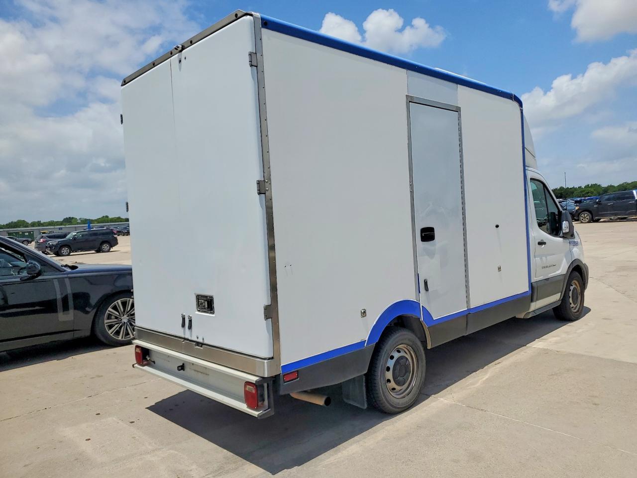 2022 FORD TRANSIT T-350 — снимка 3