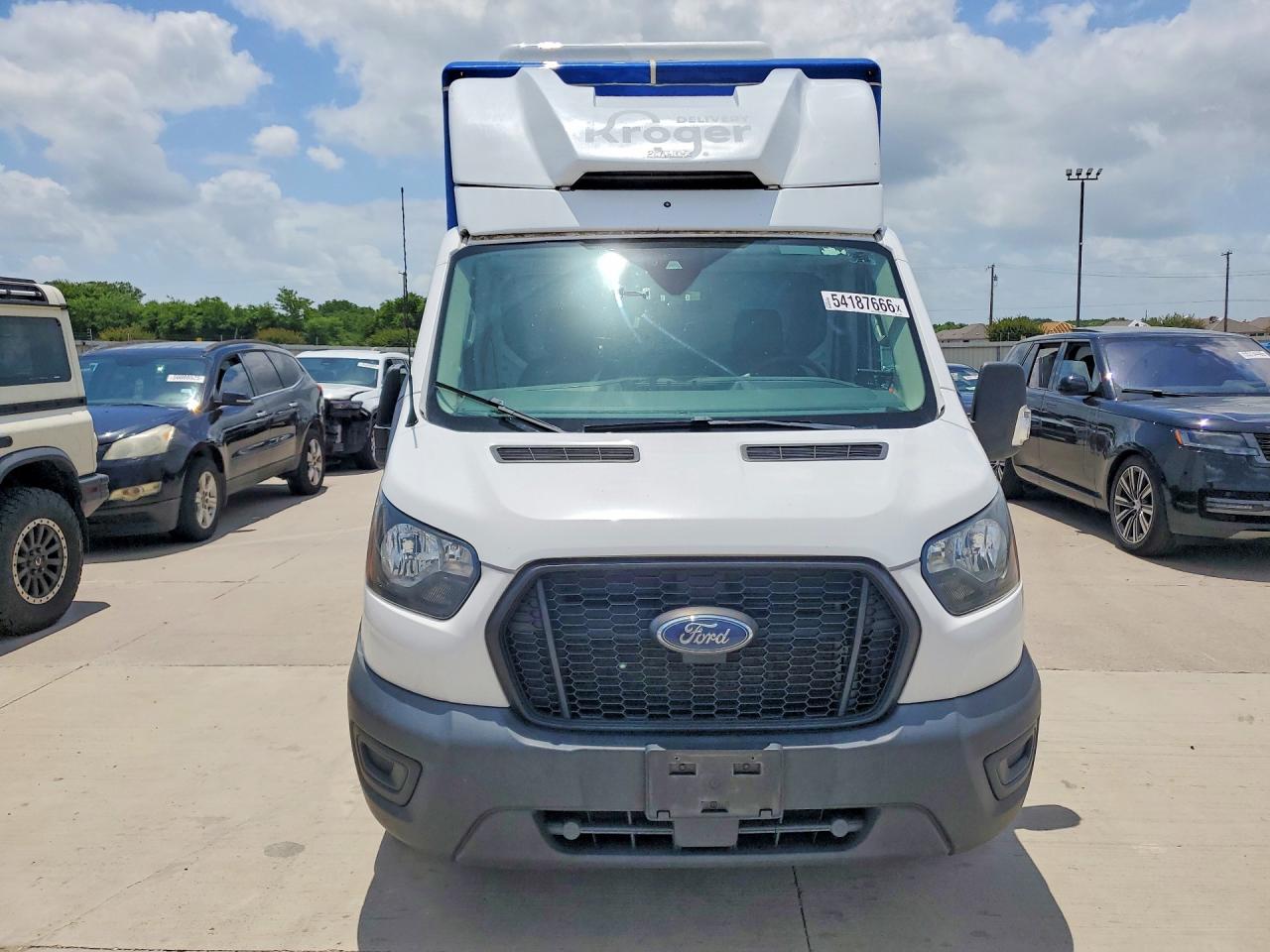 2022 FORD TRANSIT T-350 — снимка 5