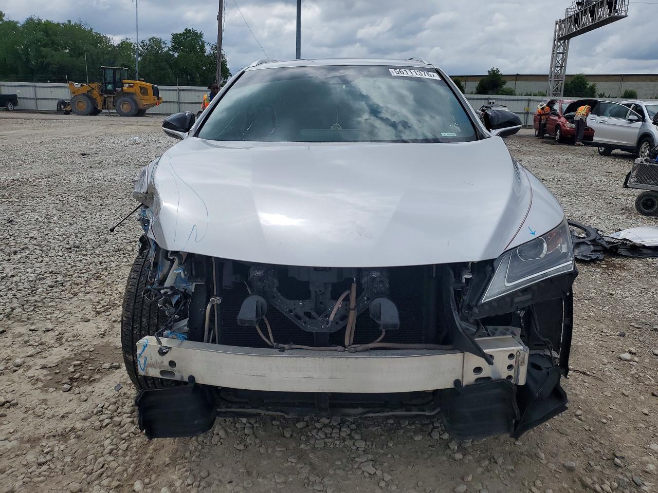 2017 LEXUS RX 350 F SPORT — снимка 5
