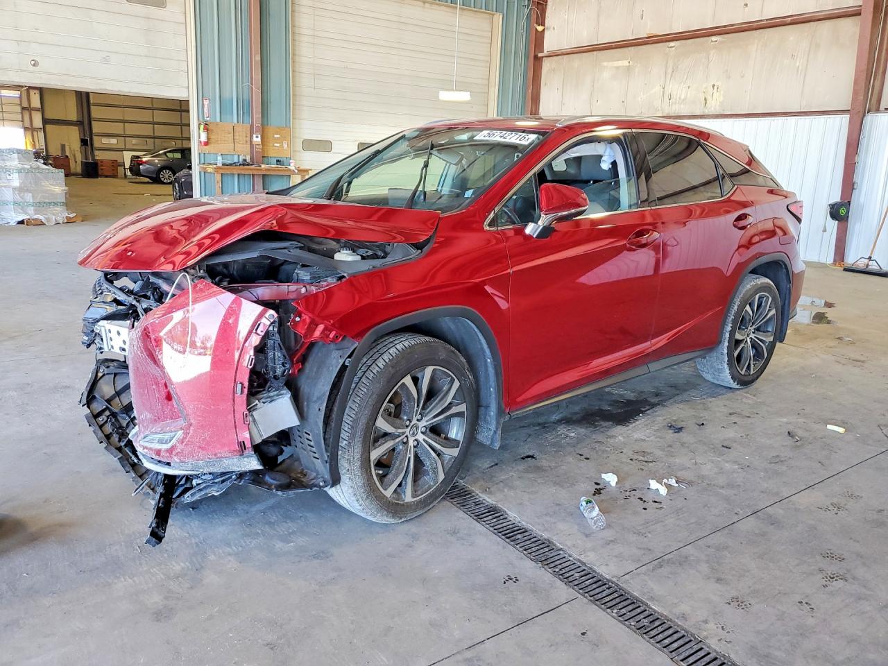 2022 LEXUS RX 350