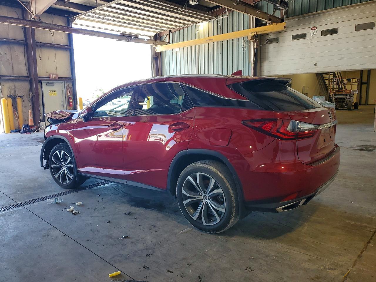 2022 LEXUS RX 350 — снимка 2