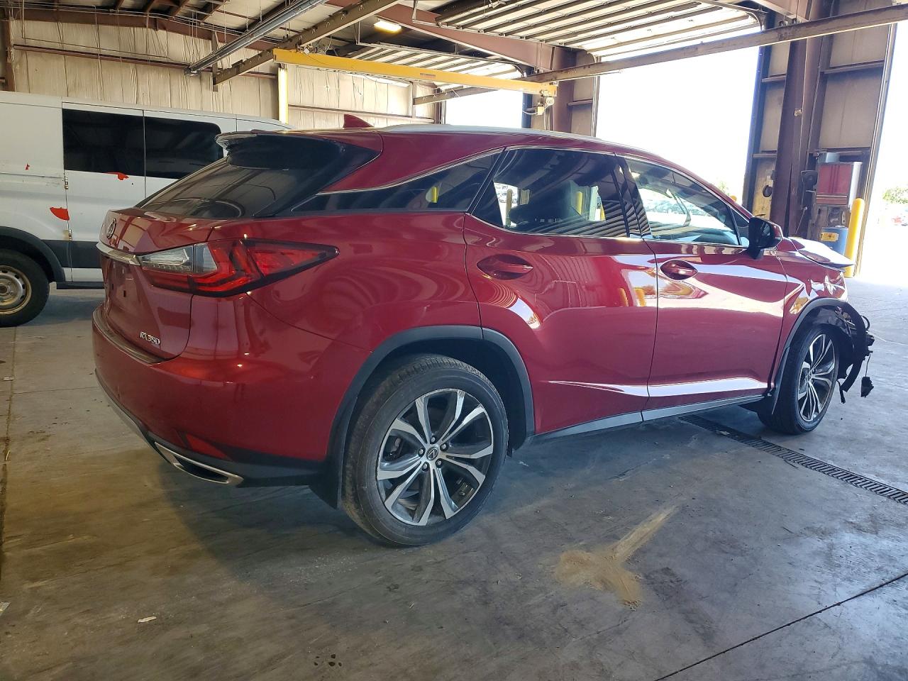 2022 LEXUS RX 350 — снимка 3