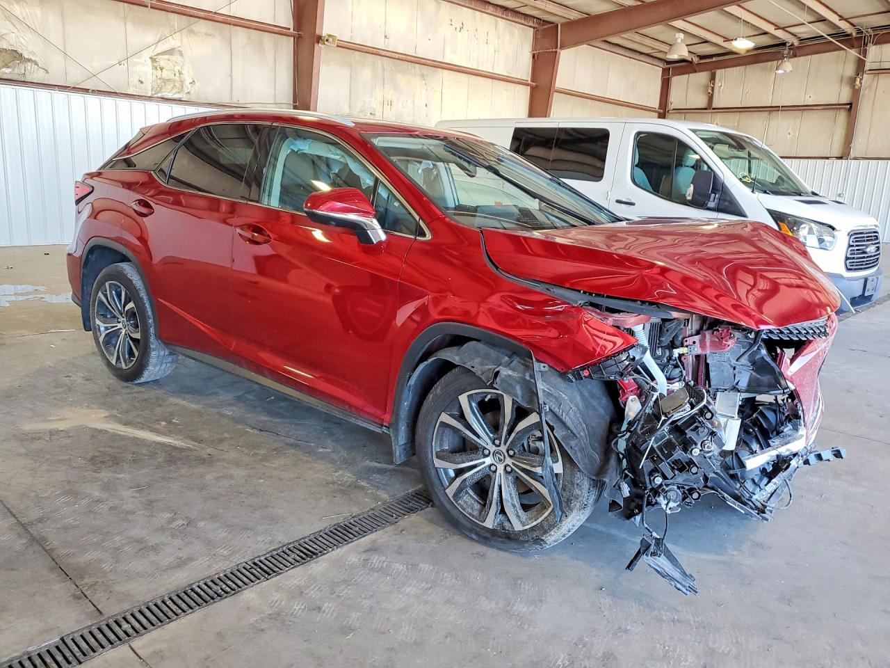 2022 LEXUS RX 350 — снимка 4