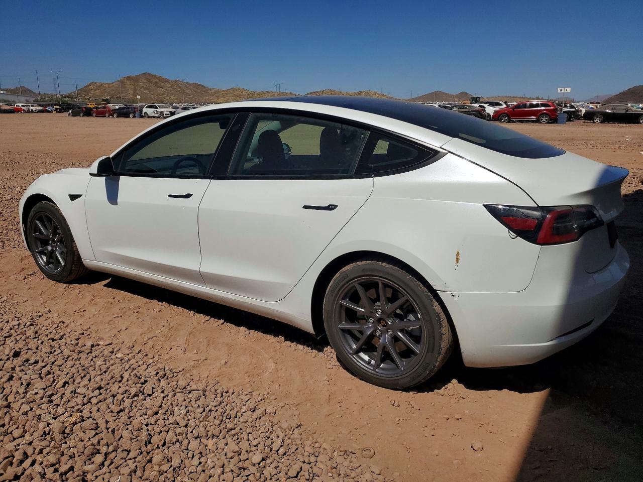 2023 TESLA MODEL 3 — снимка 2