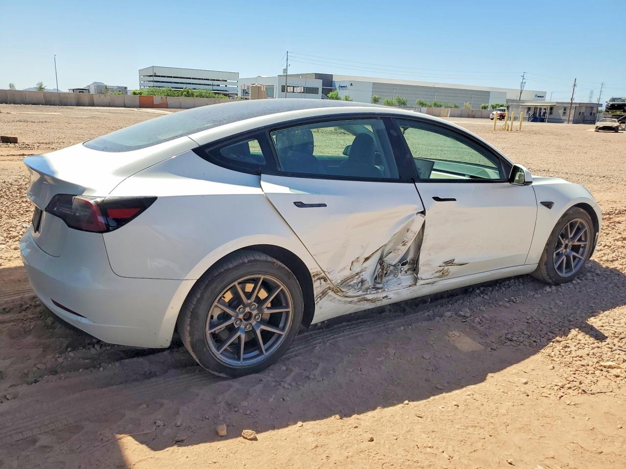 2023 TESLA MODEL 3 — снимка 3