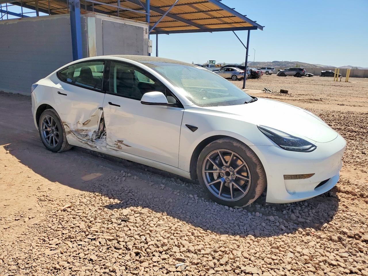 2023 TESLA MODEL 3 — снимка 4