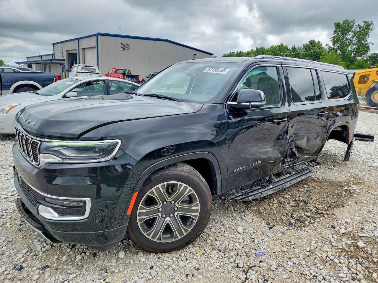 2023 JEEP WAGONEER SERIES II