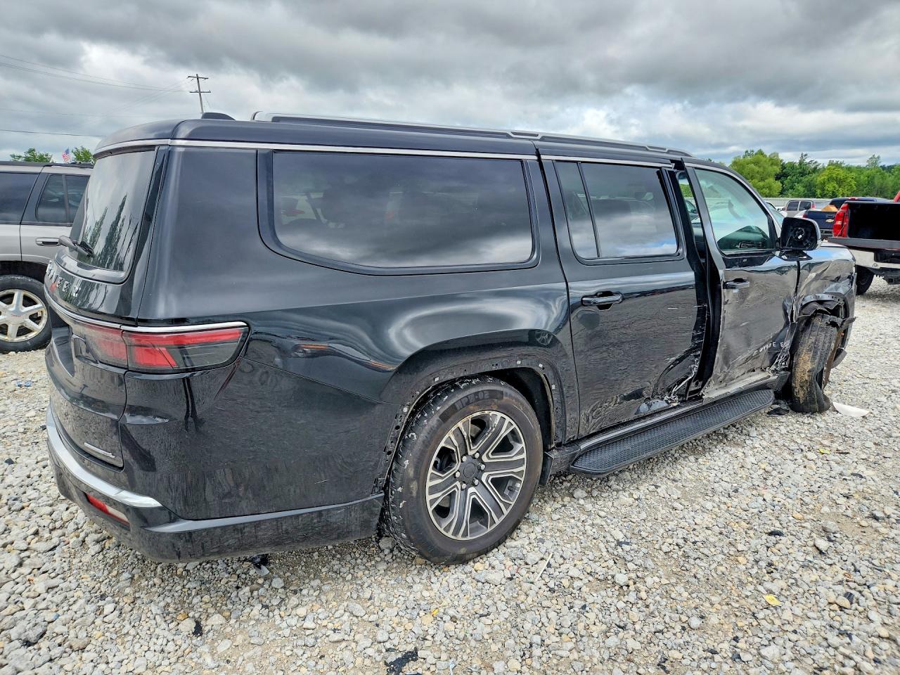 2023 JEEP WAGONEER SERIES II — снимка 3