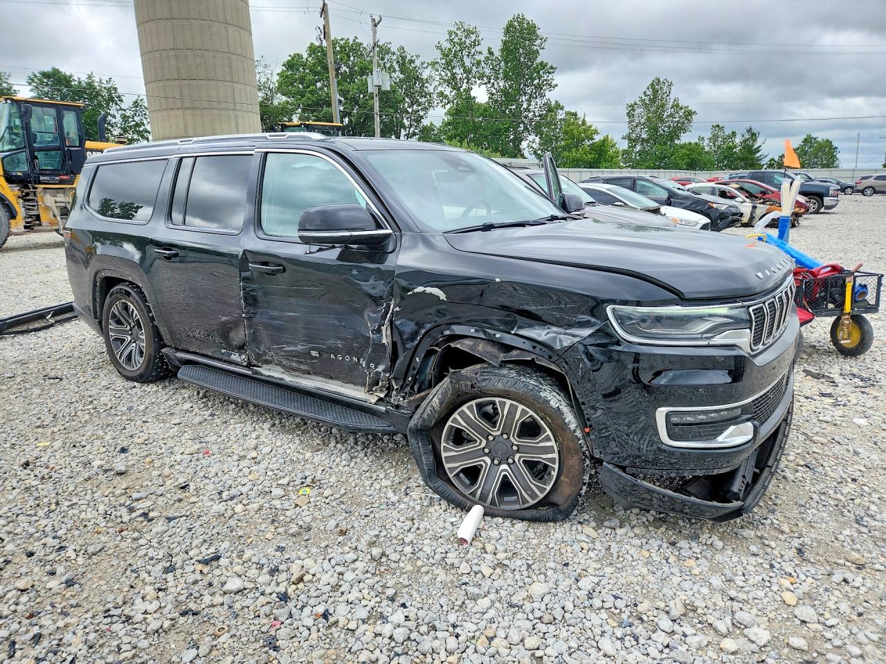 2023 JEEP WAGONEER SERIES II — снимка 4