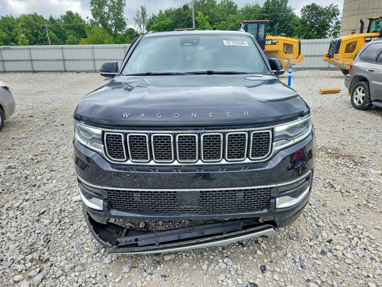 2023 JEEP WAGONEER SERIES II — снимка 5