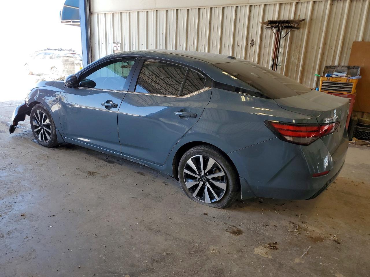 2024 NISSAN SENTRA SV — снимка 2