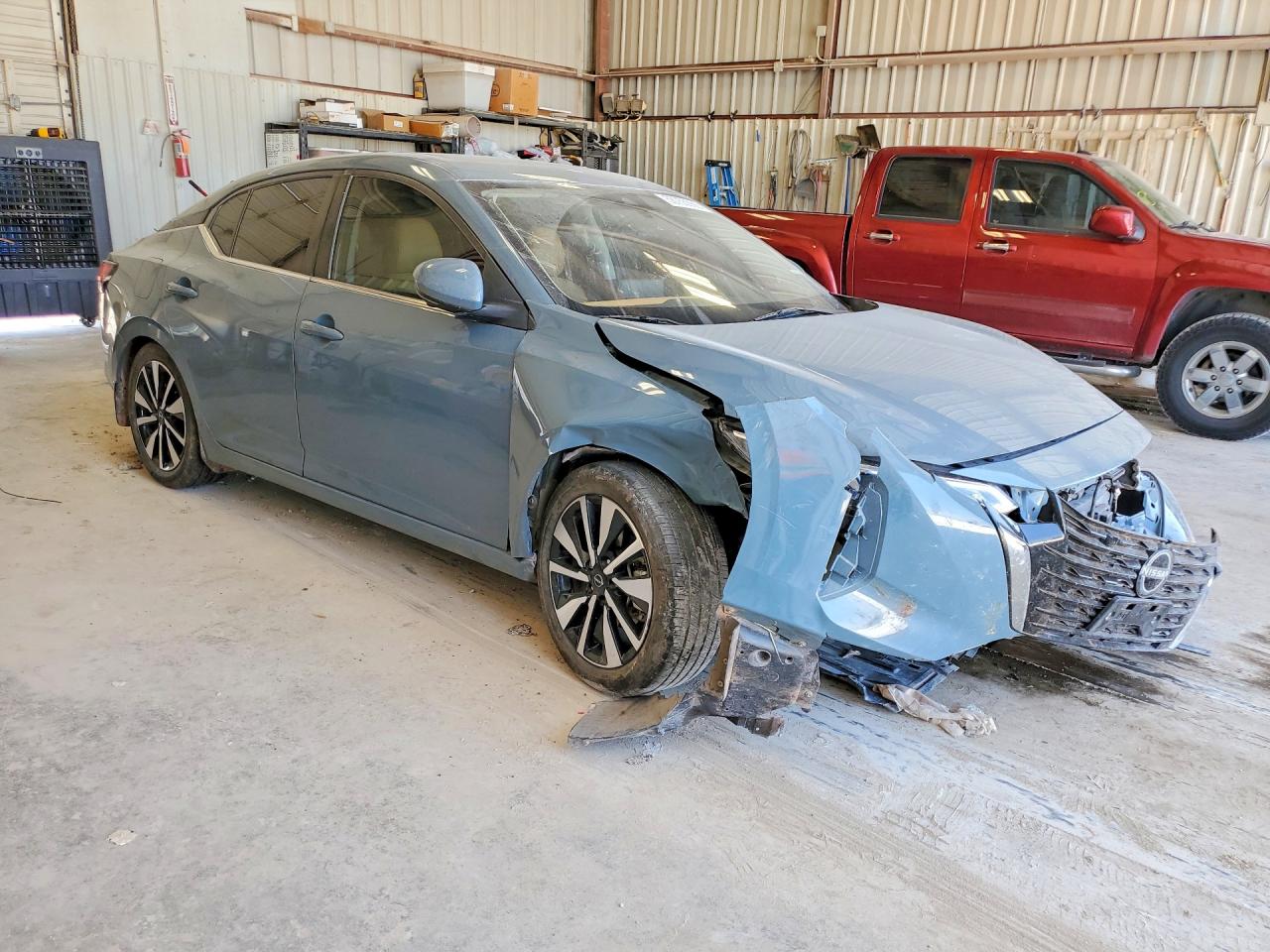 2024 NISSAN SENTRA SV — снимка 4