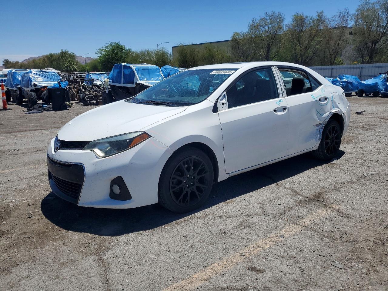 2016 TOYOTA COROLLA S SPECIAL EDITION