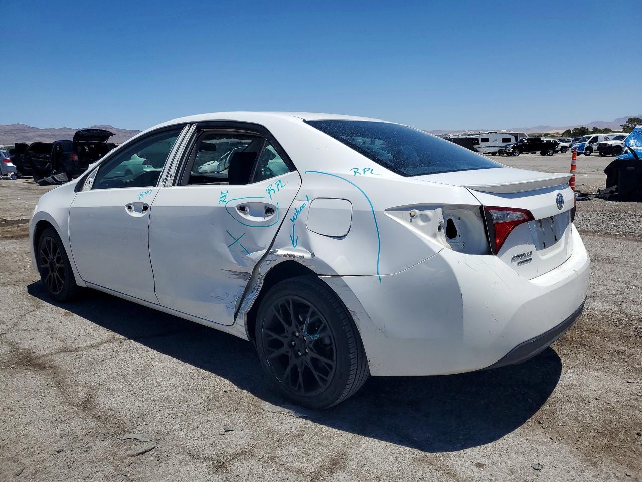 2016 TOYOTA COROLLA S SPECIAL EDITION — снимка 2