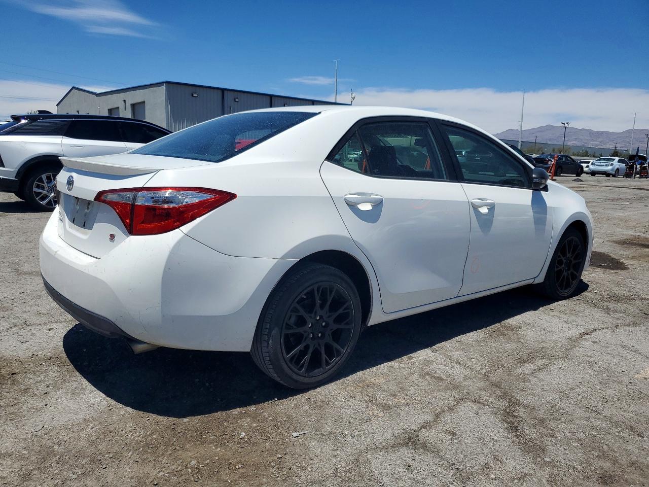 2016 TOYOTA COROLLA S SPECIAL EDITION — снимка 3