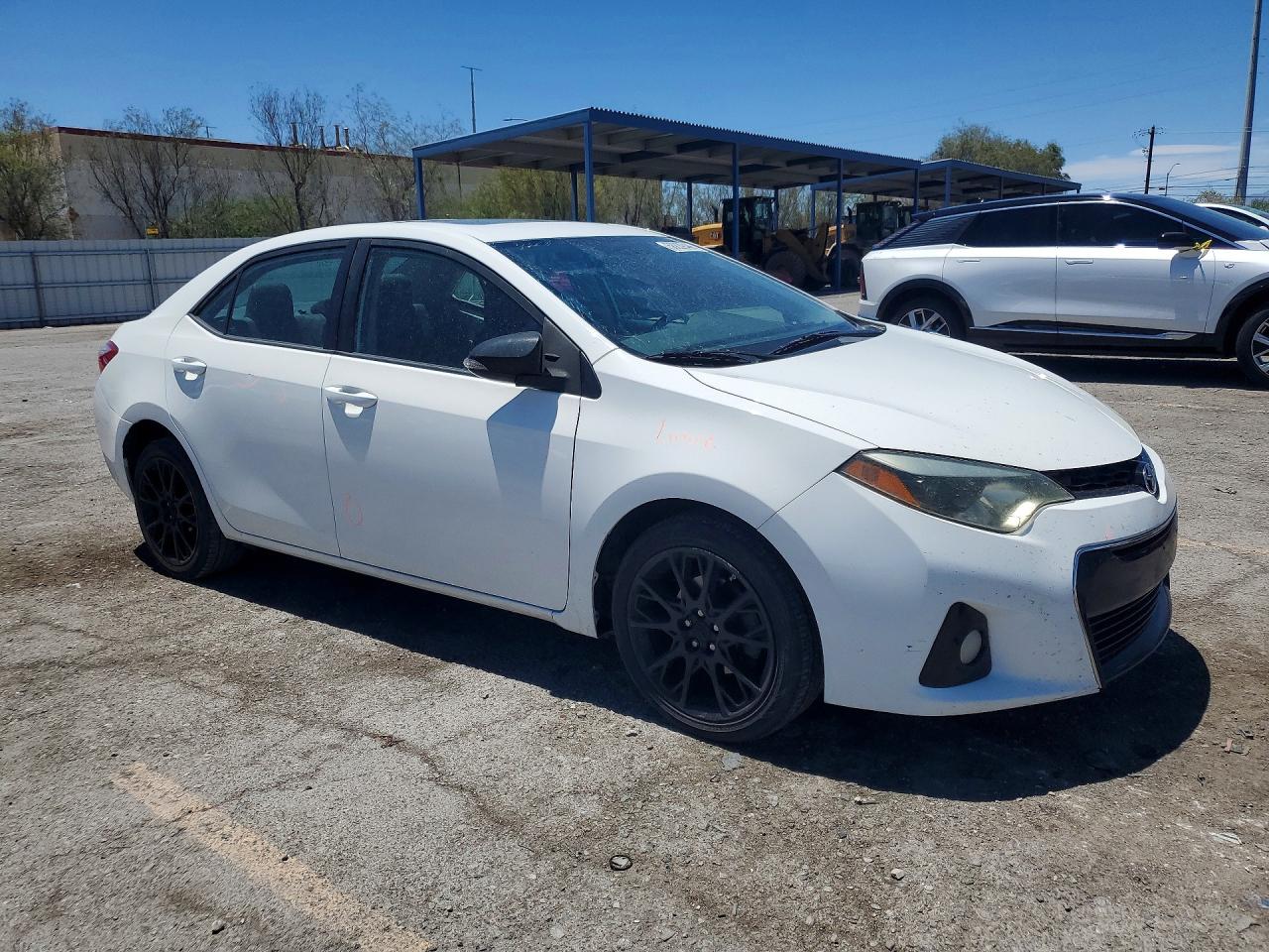 2016 TOYOTA COROLLA S SPECIAL EDITION — снимка 4
