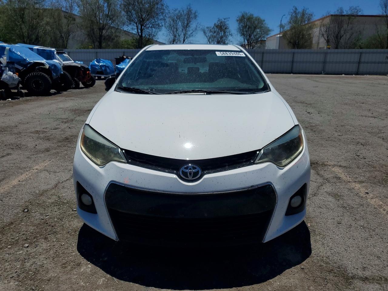 2016 TOYOTA COROLLA S SPECIAL EDITION — снимка 5